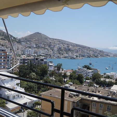 Victoria's Sea-Cret Apartment Sarandë Exterior foto