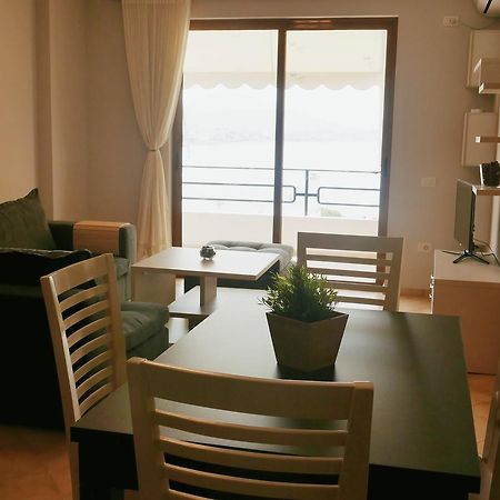 Victoria's Sea-Cret Apartment Sarandë Exterior foto