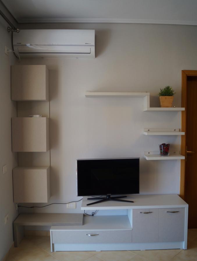 Victoria's Sea-Cret Apartment Sarandë Exterior foto