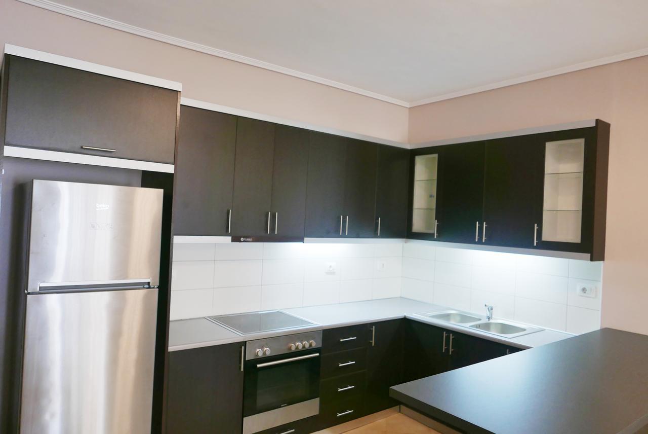 Victoria's Sea-Cret Apartment Sarandë Exterior foto